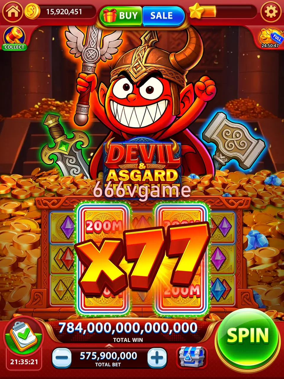 666vgame APK