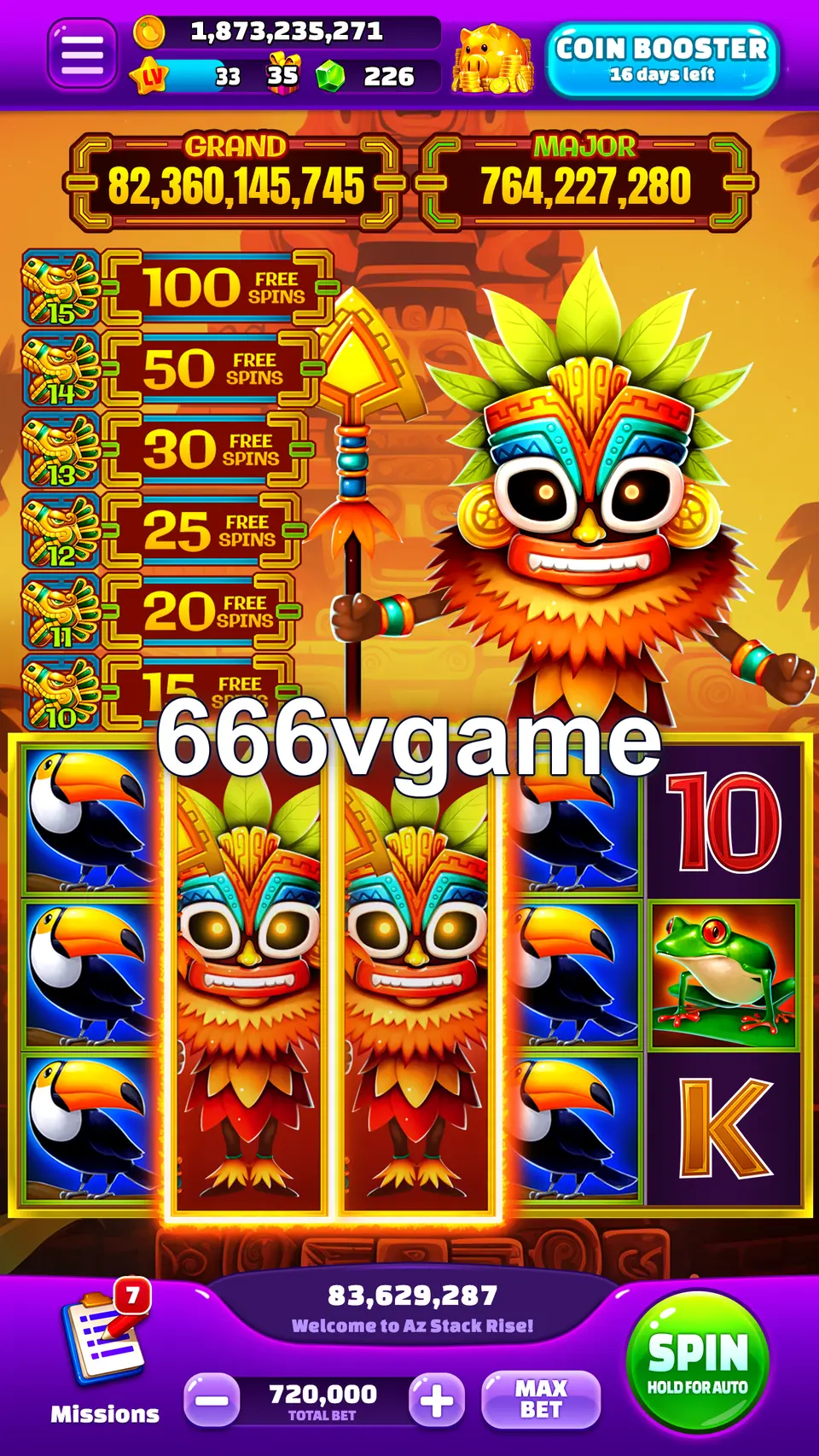 666vgame Masuk