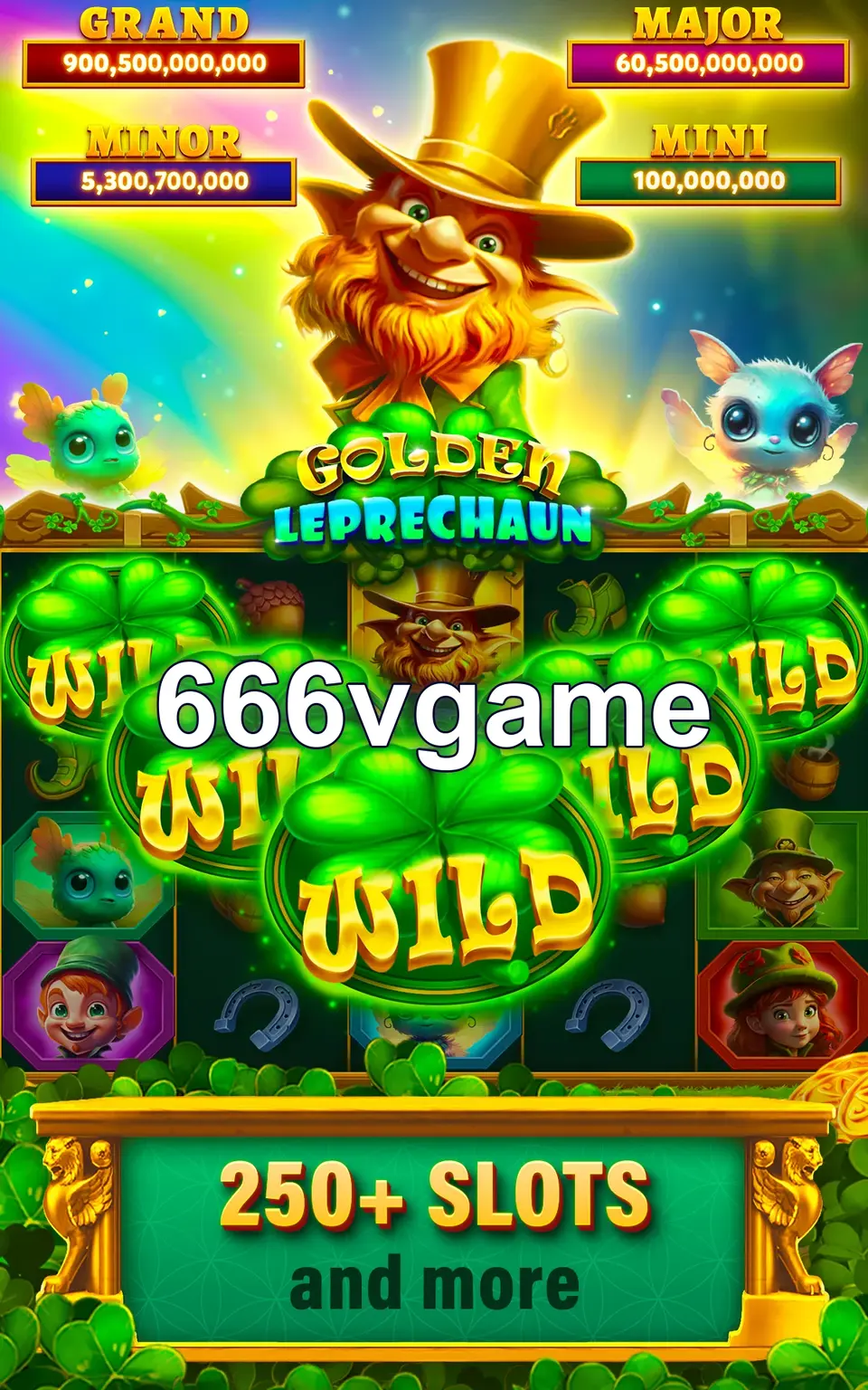 666vgame Tangkapan Layar - APK Resmi
